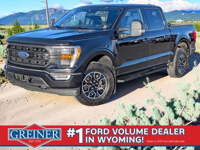 Certified 2023 Ford F150 XLT w/ Equipment Group 302A High