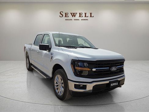 New 2026 Ford F150 XLT w/ XLT Chrome Appearance Package AWD/4WD image 6