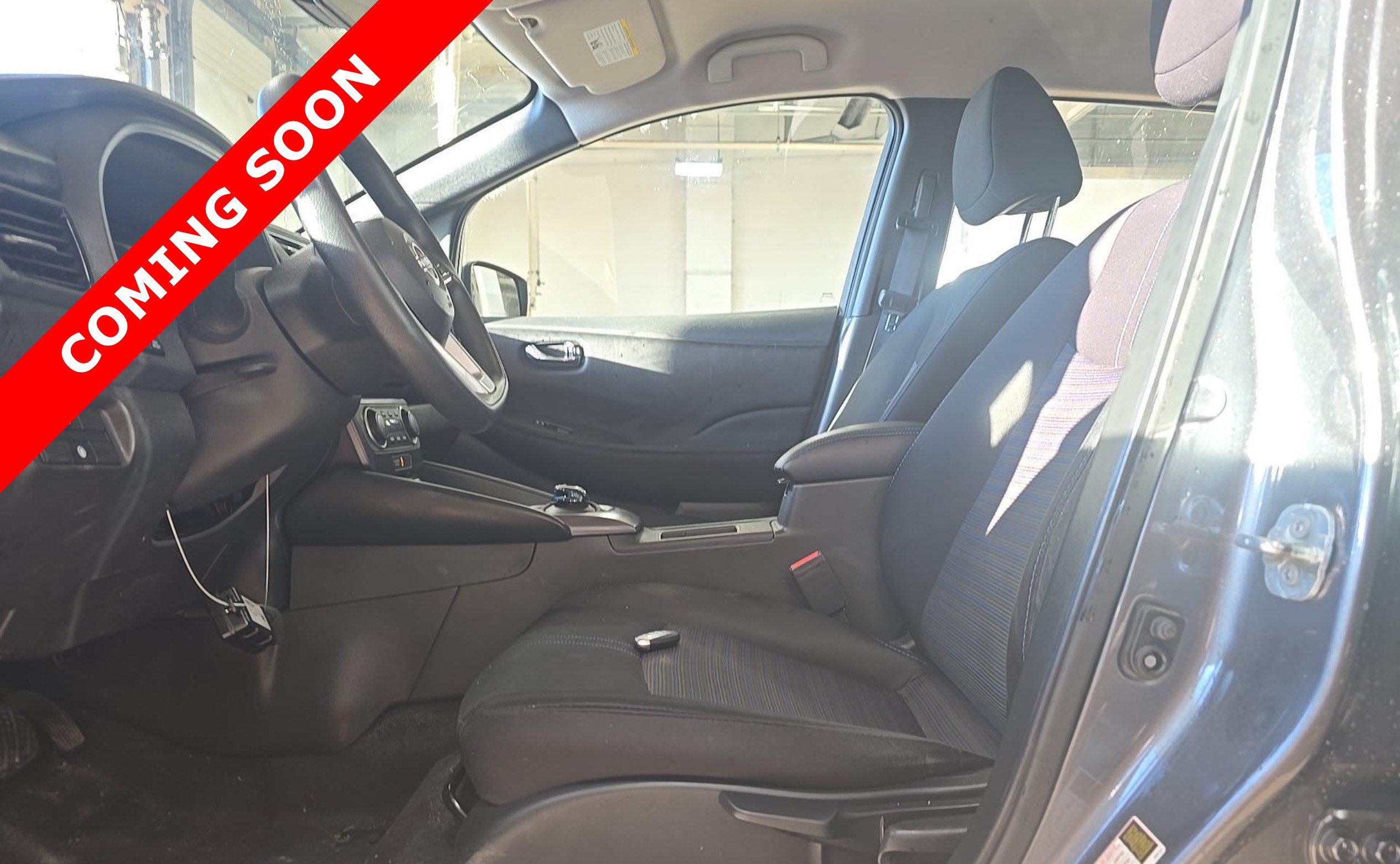 Used 2023 Nissan Leaf S FWD image 5