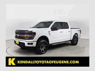 Used 2025 Ford F150 XLT w/ Equipment Group 301A Standard AWD/4WD video 1