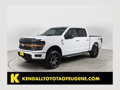 Used 2025 Ford F150 XLT w/ Equipment Group 301A Standard