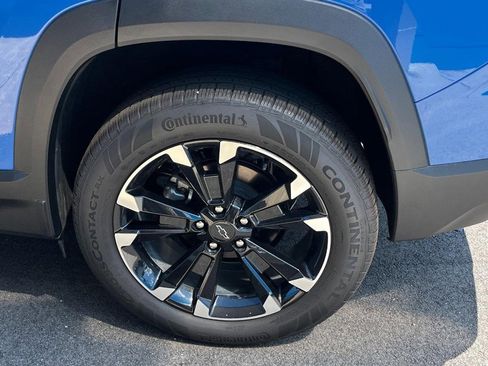 Used 2025 Chevrolet Equinox RS w/ Safety and Technology Package image 7