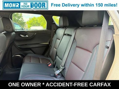 Used 2023 Chevrolet Blazer RS w/ Driver Confidence II Package AWD/4WD image 14