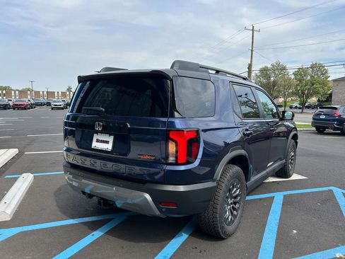 New 2026 Honda Passport TrailSport image 20