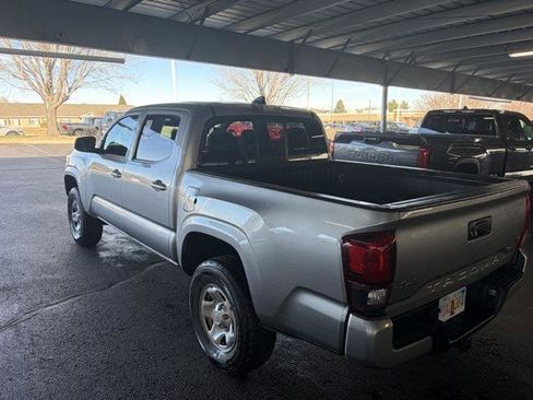 Certified 2023 Toyota Tacoma SR image 8