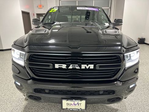 Used 2023 RAM 1500 Laramie image 34