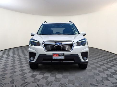 Used 2021 Subaru Forester Premium w/ Popular Package #1 AWD/4WD image 3