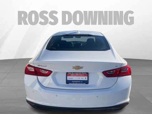 Used 2024 Chevrolet Malibu LT image 5