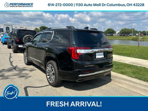 Used 2023 GMC Acadia Denali AWD/4WD image 6
