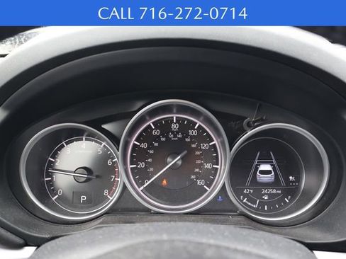 Used 2023 MAZDA CX-5 AWD 2.5 S w/ Preferred Package image 9