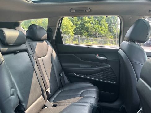 Used 2020 Hyundai Santa Fe Limited w/ Cargo Package AWD/4WD image 37