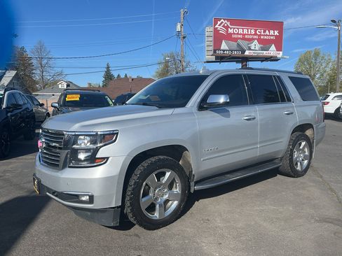 Used 2017 Chevrolet Tahoe Premier image 2