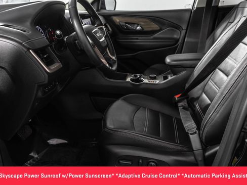 Certified 2023 GMC Terrain Denali w/ Black Diamond Edition AWD/4WD image 7