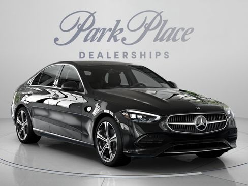 Used 2026 Mercedes-Benz C 300 4MATIC Sedan image 32