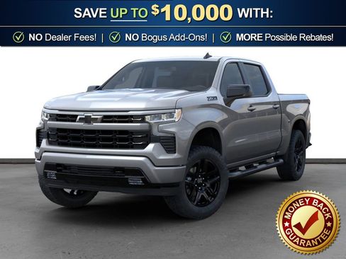 New 2026 Chevrolet Silverado 1500 RST image 8