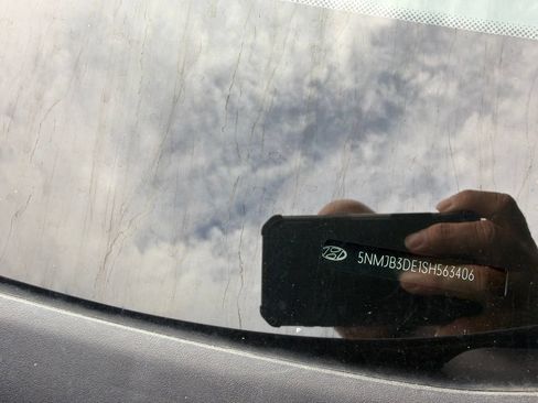 Used 2025 Hyundai Tucson SEL FWD image 5