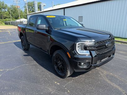 New 2025 Ford Ranger XLT w/ Equipment Group 301A High