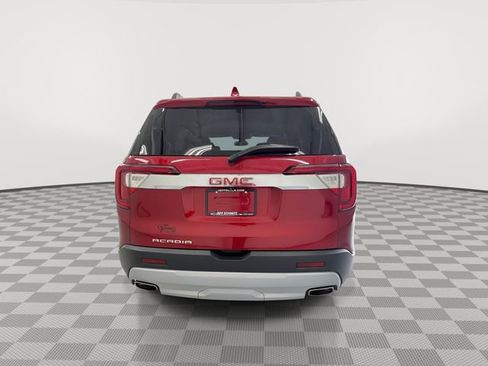 Certified 2023 GMC Acadia SLT image 10