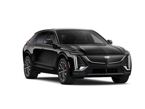 New 2026 Cadillac Lyriq Sport w/ LPO, Floor Liner Package AWD/4WD image 26