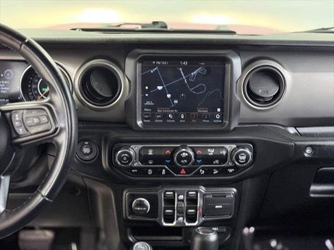 Certified 2021 Jeep Wrangler Unlimited Sport w/ Sun And Sound Package image 23