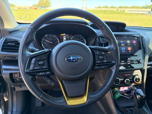 Used 2022 Subaru Crosstrek 2.5i Sport w/ Moonroof Package AWD/4WD image 10