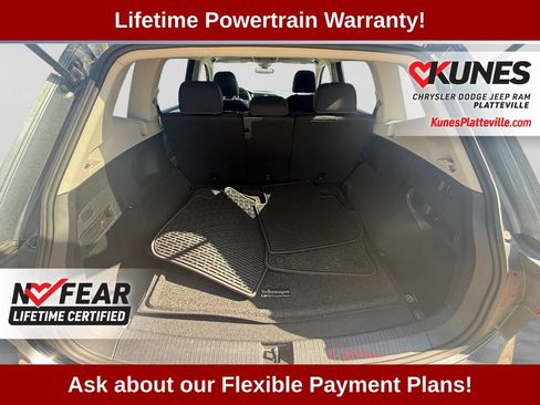 Used 2024 Volkswagen Tiguan S AWD/4WD image 45