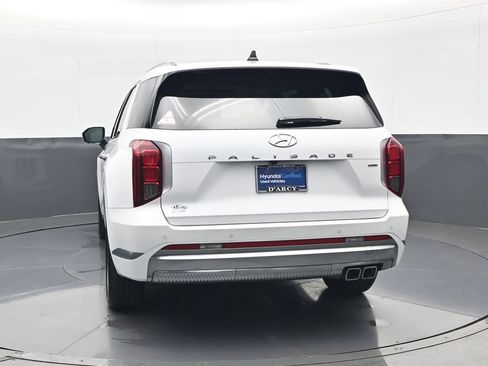 Used 2024 Hyundai Palisade Calligraphy AWD/4WD image 7