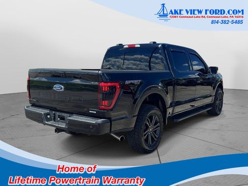 Used 2022 Ford F150 XLT w/ Equipment Group 302A High AWD/4WD image 11