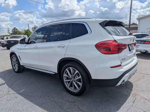 Used 2019 BMW X3 sDrive30i w/ Driving Assistance Package image 8