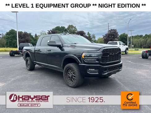 Used 2022 RAM 2500 Limited AWD/4WD image 1