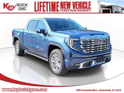 New 2026 GMC Sierra 1500 Denali w/ Technology Package