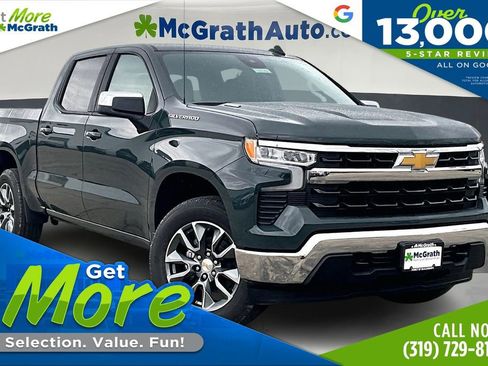 New 2026 Chevrolet Silverado 1500 LT w/ Protection Package image 1