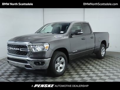 Used 2022 RAM 1500 Big Horn