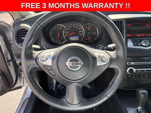 Used 2014 Nissan Maxima 3.5 S FWD image 15