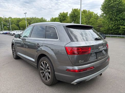 Used 2018 Audi Q7 3.0T Prestige AWD/4WD image 8