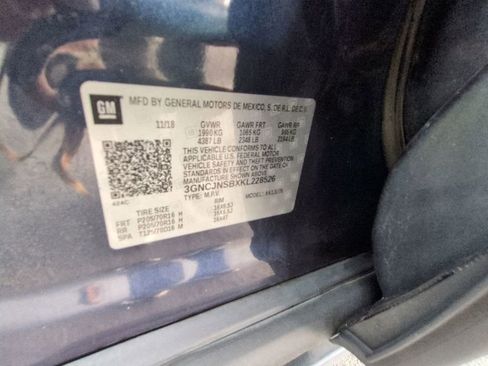 Used 2019 Chevrolet Trax LS w/ Tint and Cruise Package image 24