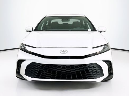 Used 2025 Toyota Camry SE w/ Multimedia Upgrade Package image 2