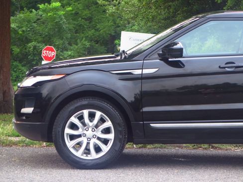 Used 2015 Land Rover Range Rover Evoque Pure AWD/4WD image 20