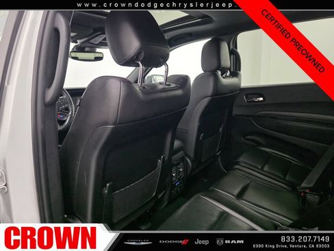 Certified 2024 Dodge Durango GT AWD/4WD image 20