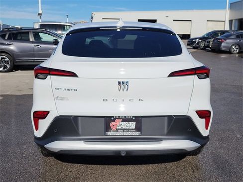 New 2026 Buick Envista Preferred w/ Convenience I Package image 4