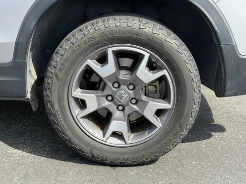 Used 2022 Honda Passport TrailSport image 9