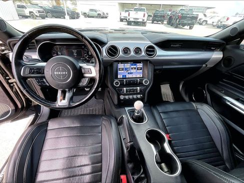 Used 2019 Ford Mustang Bullitt w/ Bullitt Electronics Package image 10
