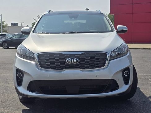 Used 2019 Kia Sorento EX w/ EX Touring Package AWD/4WD image 13