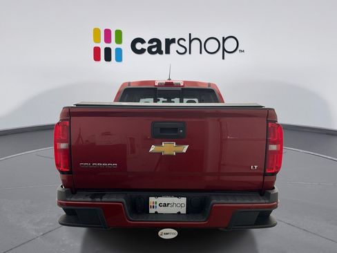 Used 2016 Chevrolet Colorado LT w/ LT Convenience Package AWD/4WD image 3