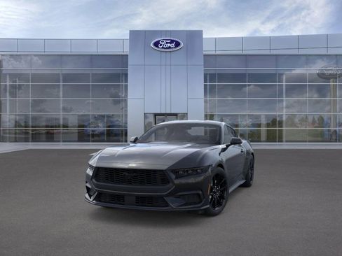 New 2025 Ford Mustang Coupe image 2