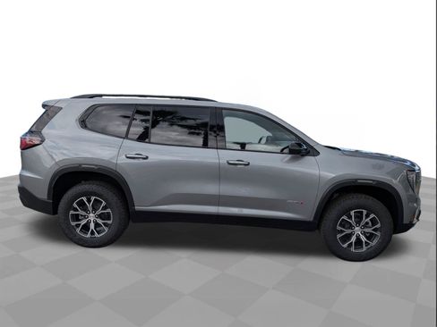 New 2026 GMC Acadia AT4 w/ Luxury Package AWD/4WD image 3