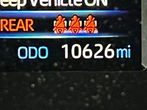 Used 2026 Toyota Tundra SR5 w/ SX Package image 11