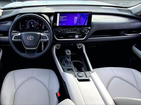 Used 2024 Toyota Grand Highlander XLE image 6