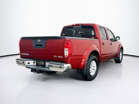Used 2020 Nissan Frontier SV image 9
