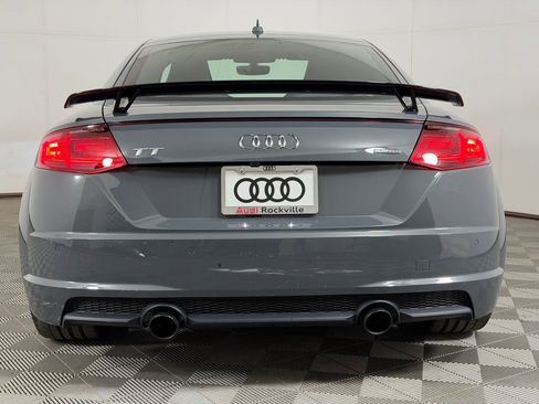 Used 2019 Audi TT 2.0T w/ Technology Package AWD/4WD image 10